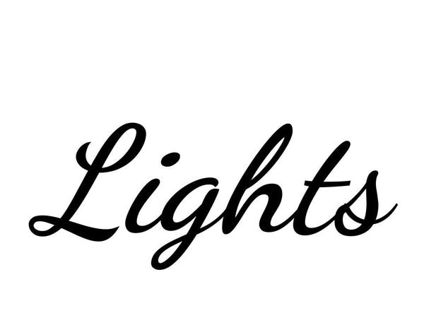 Lights 